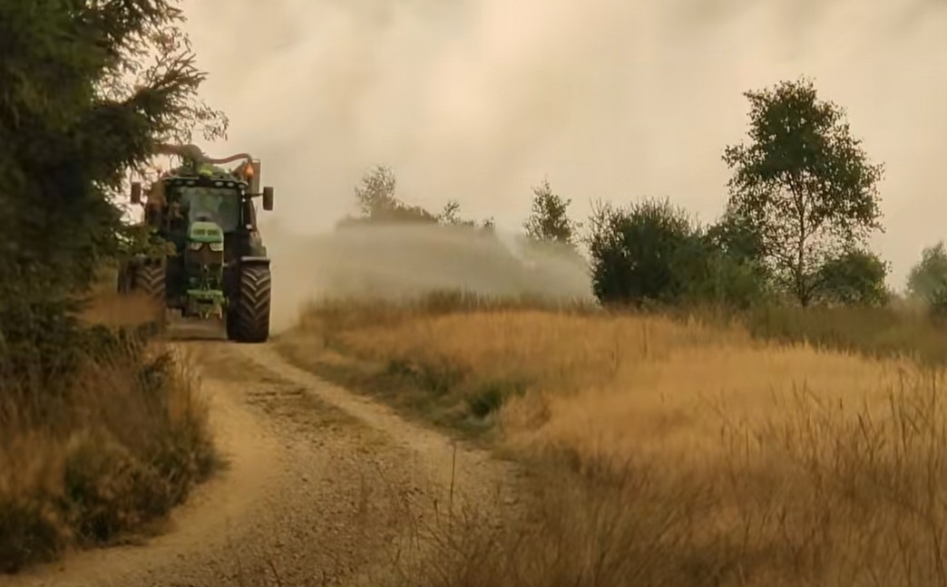Hautes-Fagnes: Chapeau bas, Messieurs les agriculteurs!